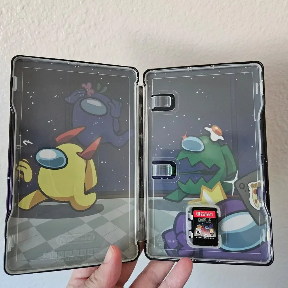 Among Us Nintendo Switch